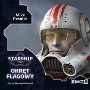 : Starship. Tom 5. Okręt flagowy - audiobook