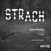 : Strach - audiobook