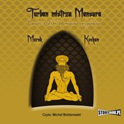 : Turban mistrza Mansura - audiobook