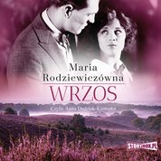 : Wrzos - audiobook