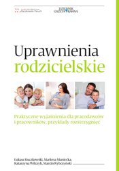 : Uprawnienia rodzicielskie - ebook