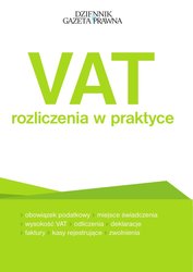 : VAT rozliczenia w praktyce - ebook