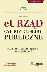 : eUrząd - Cyfrowe Usługi Publiczne - ebook
