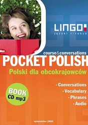 : Pocket Polish. Konwersacje dla obcokrajowców - audio kurs