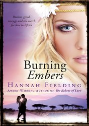 : Burning Embers - ebook