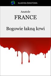 : Bogowie łakną krwi - ebook