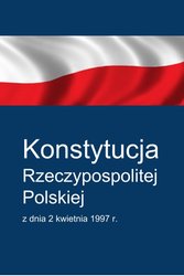 : Konstytucja Rzeczypospolitej Polskiej - ebook