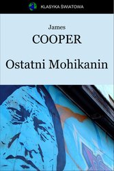 : Ostatni Mohikanin - ebook
