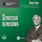: Strategia biznesowa - audiobook
