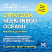 : Strategia błękitnego oceanu wydanie rozszerzone - audiobook