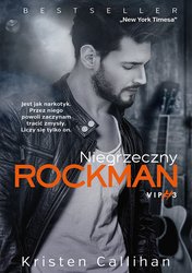 : Niegrzeczny rockman - ebook