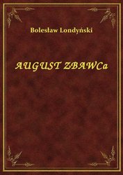 : August Zbawca - ebook