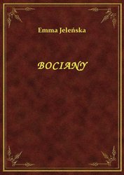: Bociany - ebook