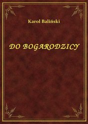 : Do Bogarodzicy - ebook