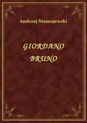 : Giordano Bruno - ebook