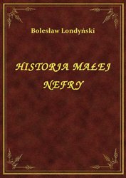 : Historja Małej Nefry - ebook