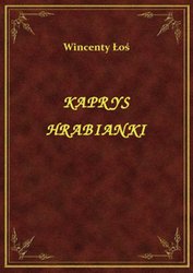 : Kaprys Hrabianki - ebook