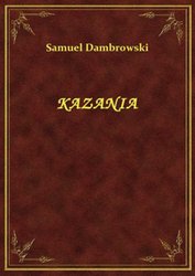 : Kazania - ebook