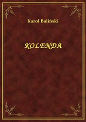 : Kolenda - ebook
