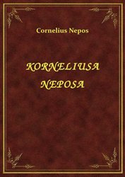 : Korneliusa Neposa - ebook