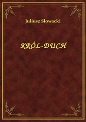 : Król-Duch - ebook