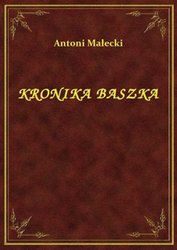 : Kronika Baszka - ebook