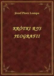 : Krótki Rys Jeografii - ebook