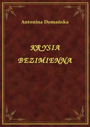 : Krysia Bezimienna - ebook
