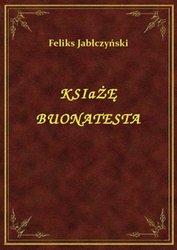: Książę Buonatesta - ebook