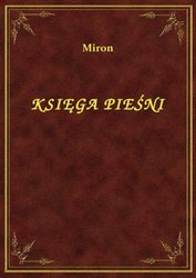: Księga Pieśni - ebook