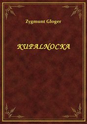 : Kupalnocka - ebook