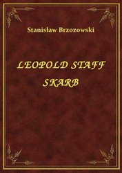 : Leopold Staff Skarb - ebook