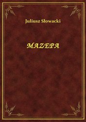 : Mazepa - ebook