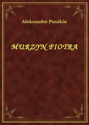 : Murzyn Piotra - ebook