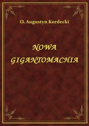: Nowa Gigantomachia - ebook