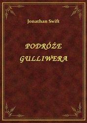 : Podróże Guliwera - ebook