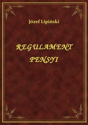 : Regulament Pensyi - ebook