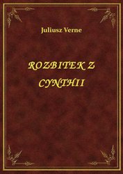 : Rozbitek Z Cynthii - ebook