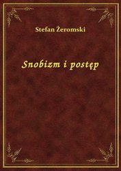 : Snobizm I Postęp - ebook