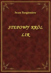 : Stepowy Król Lir - ebook