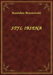 : Styl Ibsena - ebook