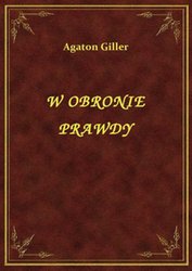 : W Obronie Prawdy - ebook