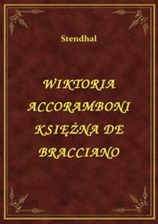 : Wiktoria Accoramboni Księżna De Bracciano - ebook