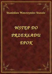 : Wstęp Do Przekładu Epok - ebook