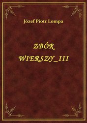 : Zbór Wierszy III - ebook