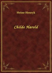 : Childe Harold - ebook