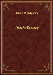 : Chochołowscy - ebook