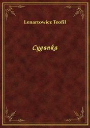 : Cyganka - ebook