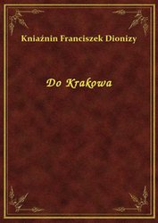 : Do Krakowa - ebook