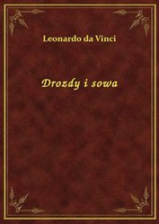 : Drozdy i sowa - ebook